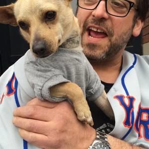 Meet your Posher, Richard